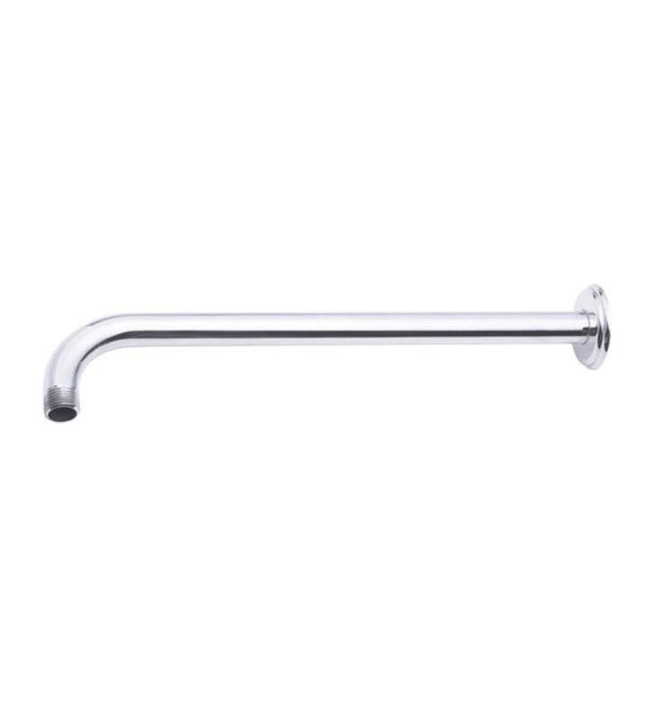 Traditional Shower Arm in Ultra Stainless Steel T429