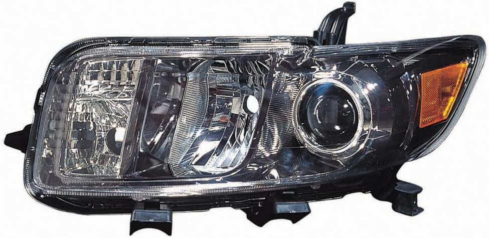 Headlight Assembly Pair for Scion XB 2008 2009 2010 R744036