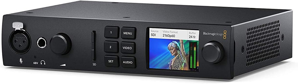 UltraStudio 4K Mini with 64GB Memory Card & 3' HDMI Cable Bundle V268114