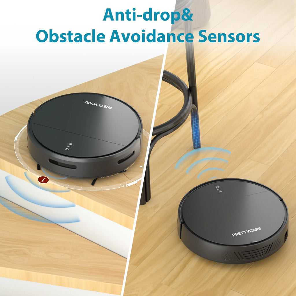 Robot Vacuum Cleaner with 2800Pa X5697