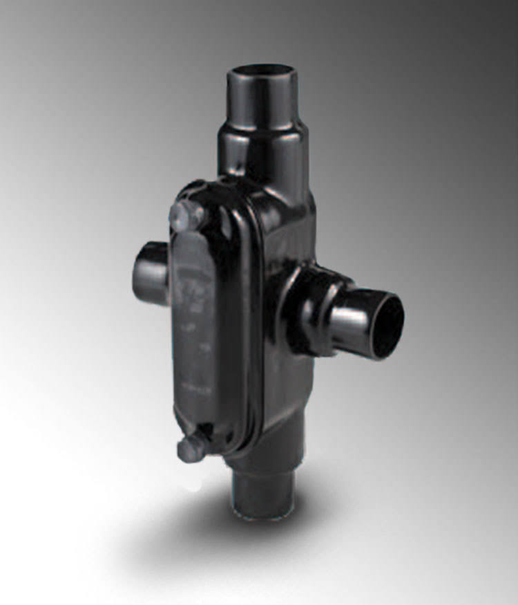 3/4 In PVC Conduit Body Type X N84649