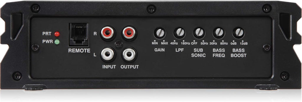 3000W Max Class D Monoblock Car Amplifier C3634