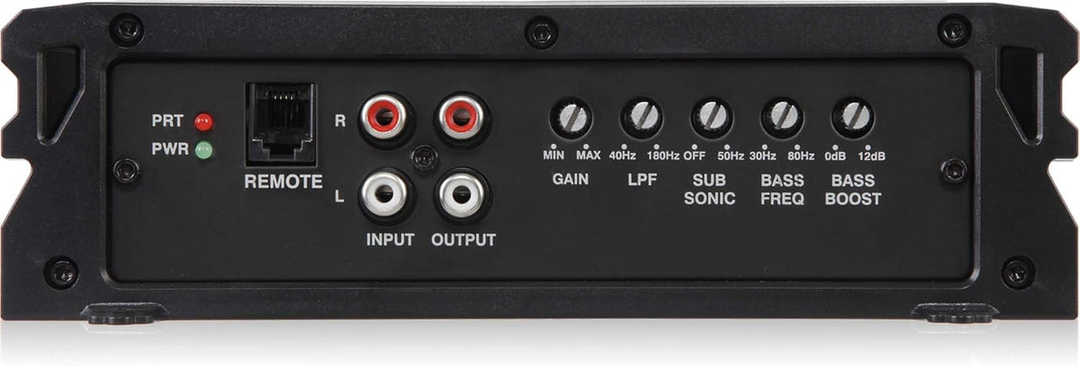 3000W Max Class D Monoblock Car Amplifier C3634