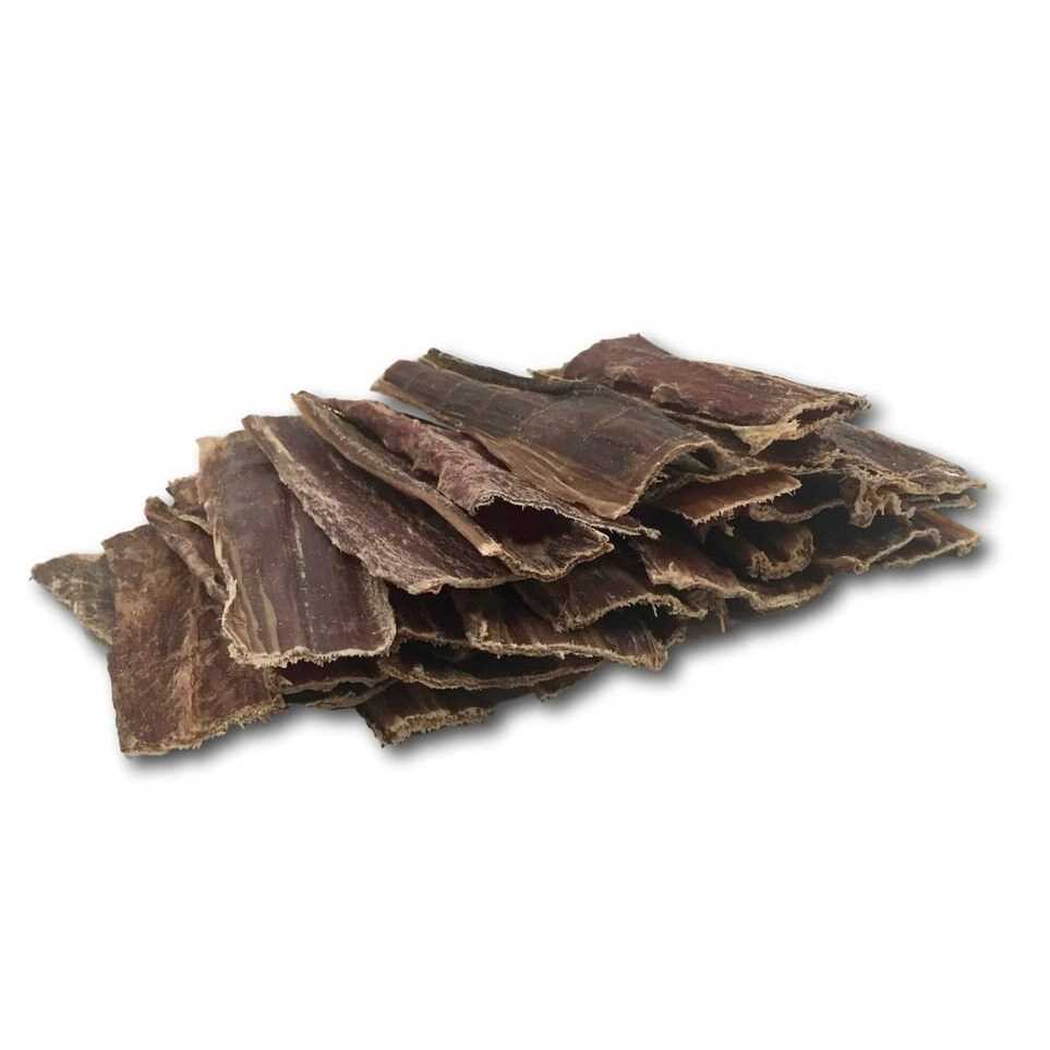 Buffalo Beef Tendon Taffy 30 Pack F631485