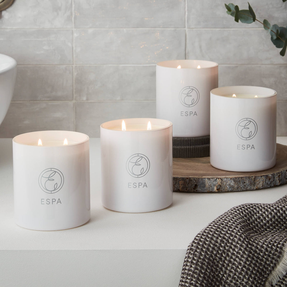 Soothing Candle 410g L9429