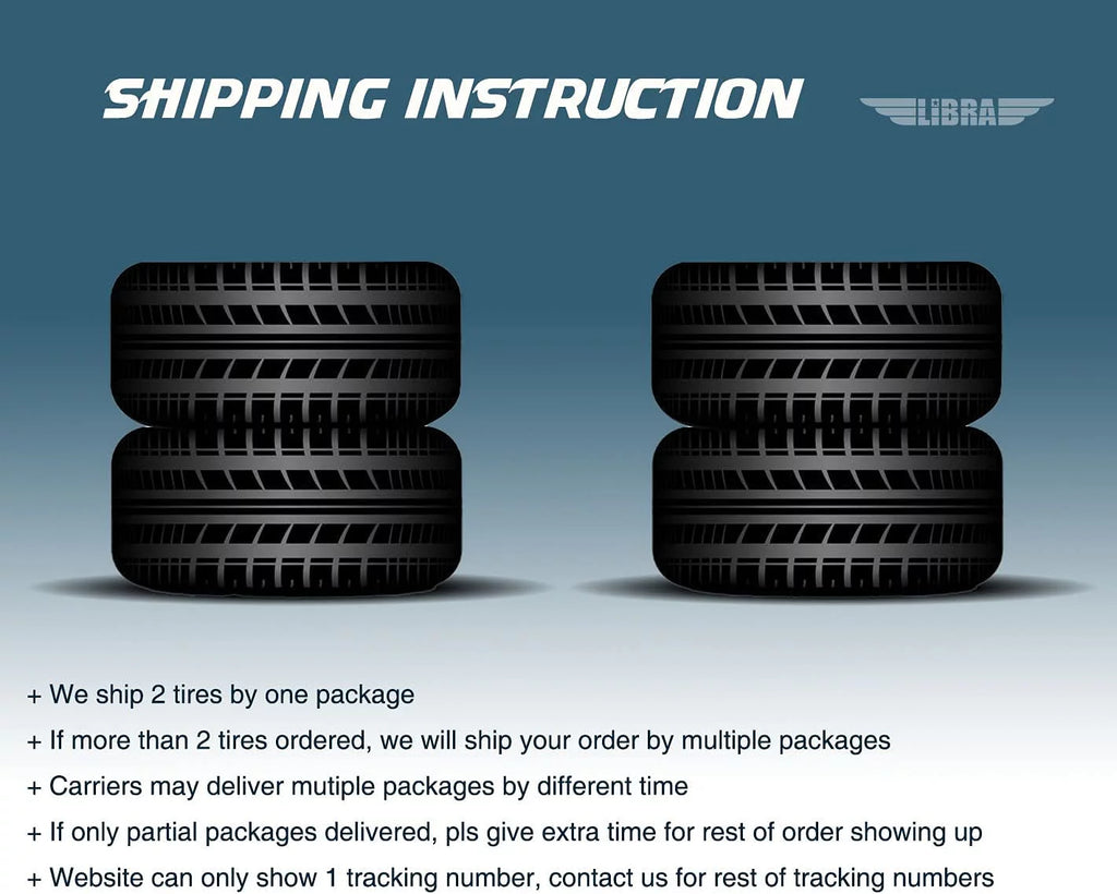 Heavy Duty Trailer Tire ST205/75R15 10PR Load Range E Set 4 B47157