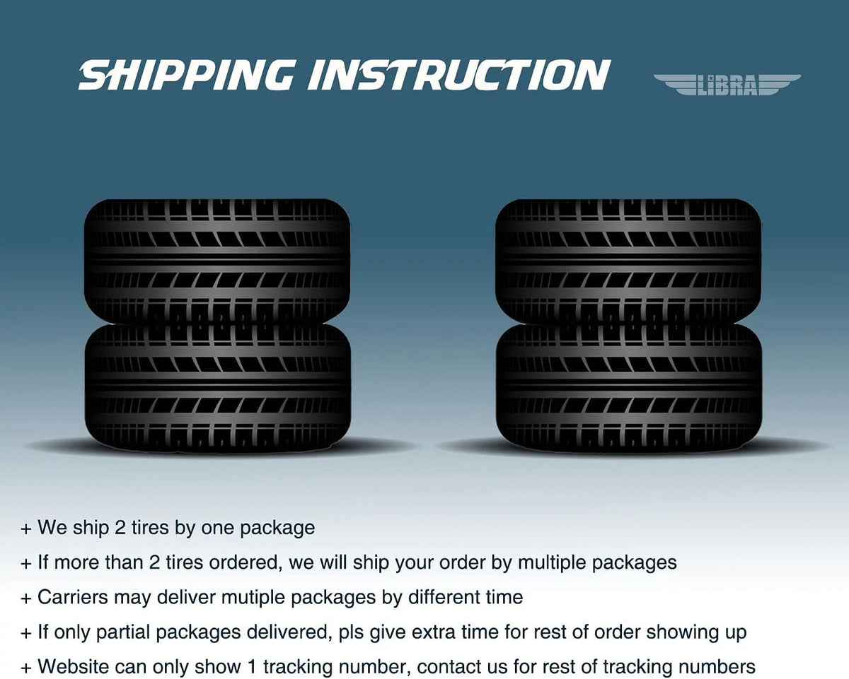 Heavy Duty Trailer Tire ST205/75R15 10PR Load Range E Set 4 B47157