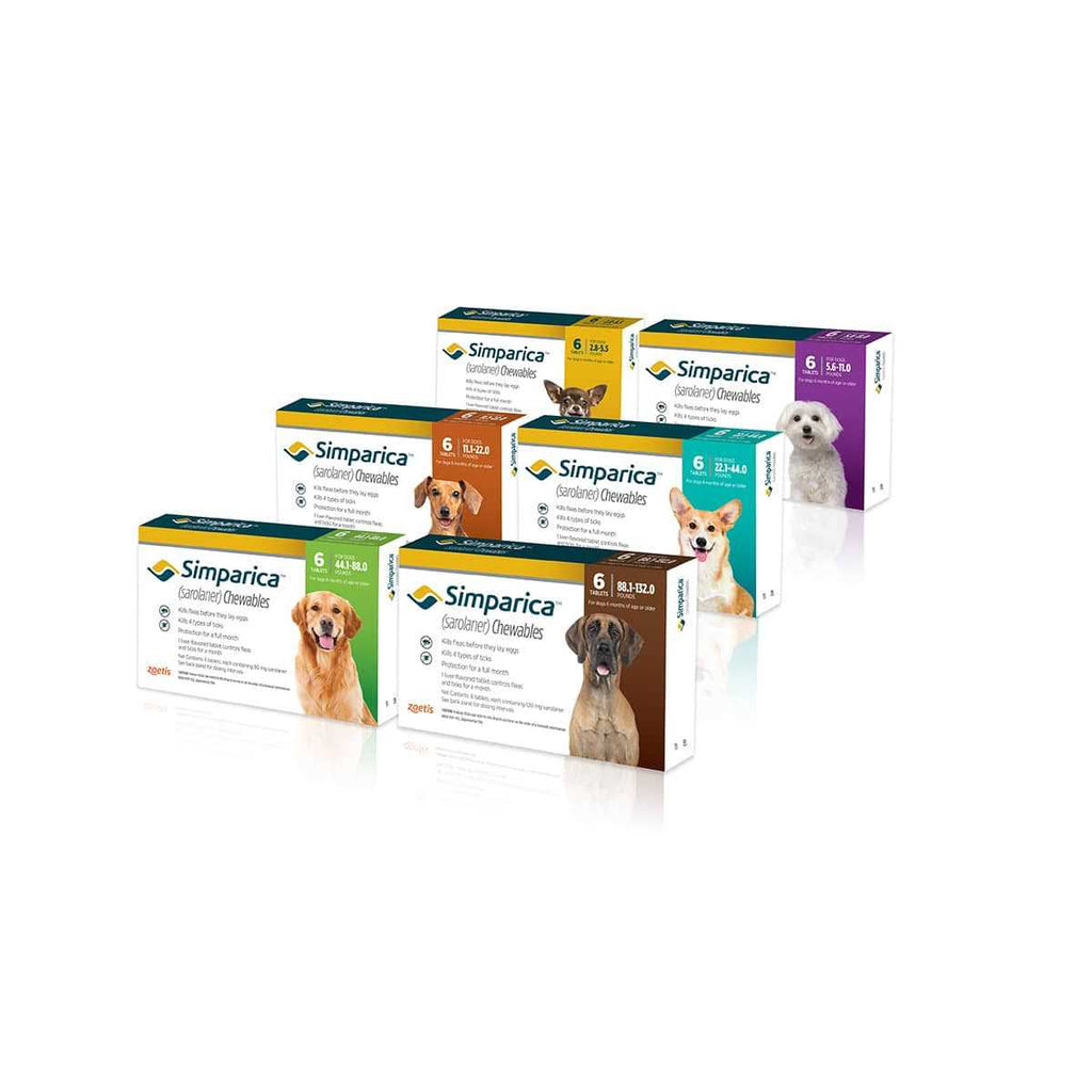 Chewable Tablets for Dogs S50006