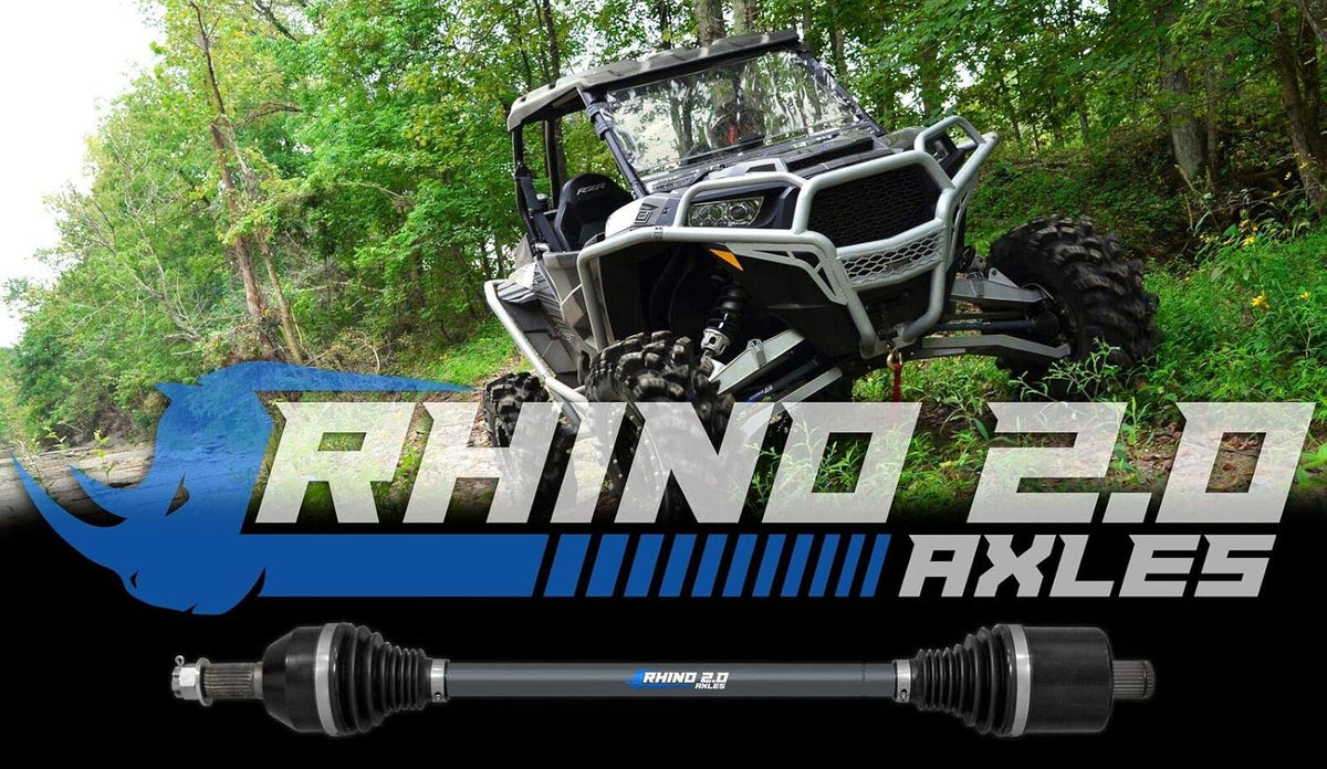 Heavy Duty Axle for Polaris RZR S 900 R268785