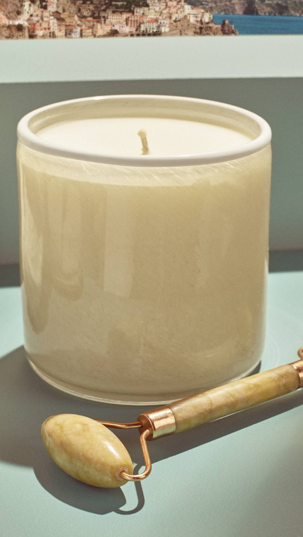 Lemon Verbena Candle W73002