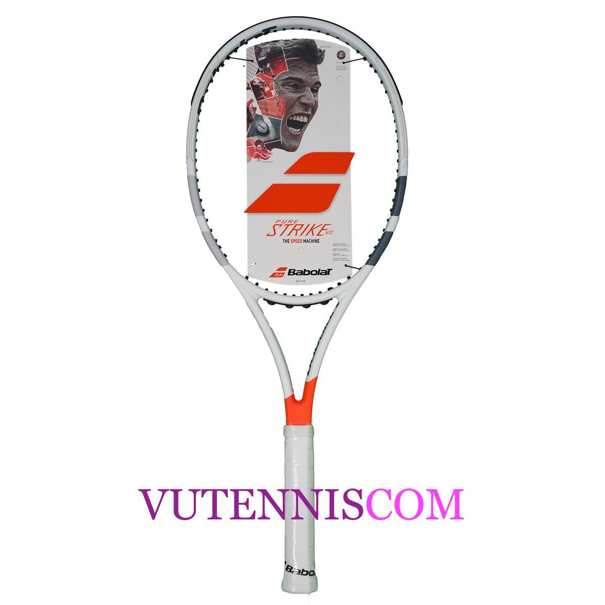 Tennis Racquet B58873