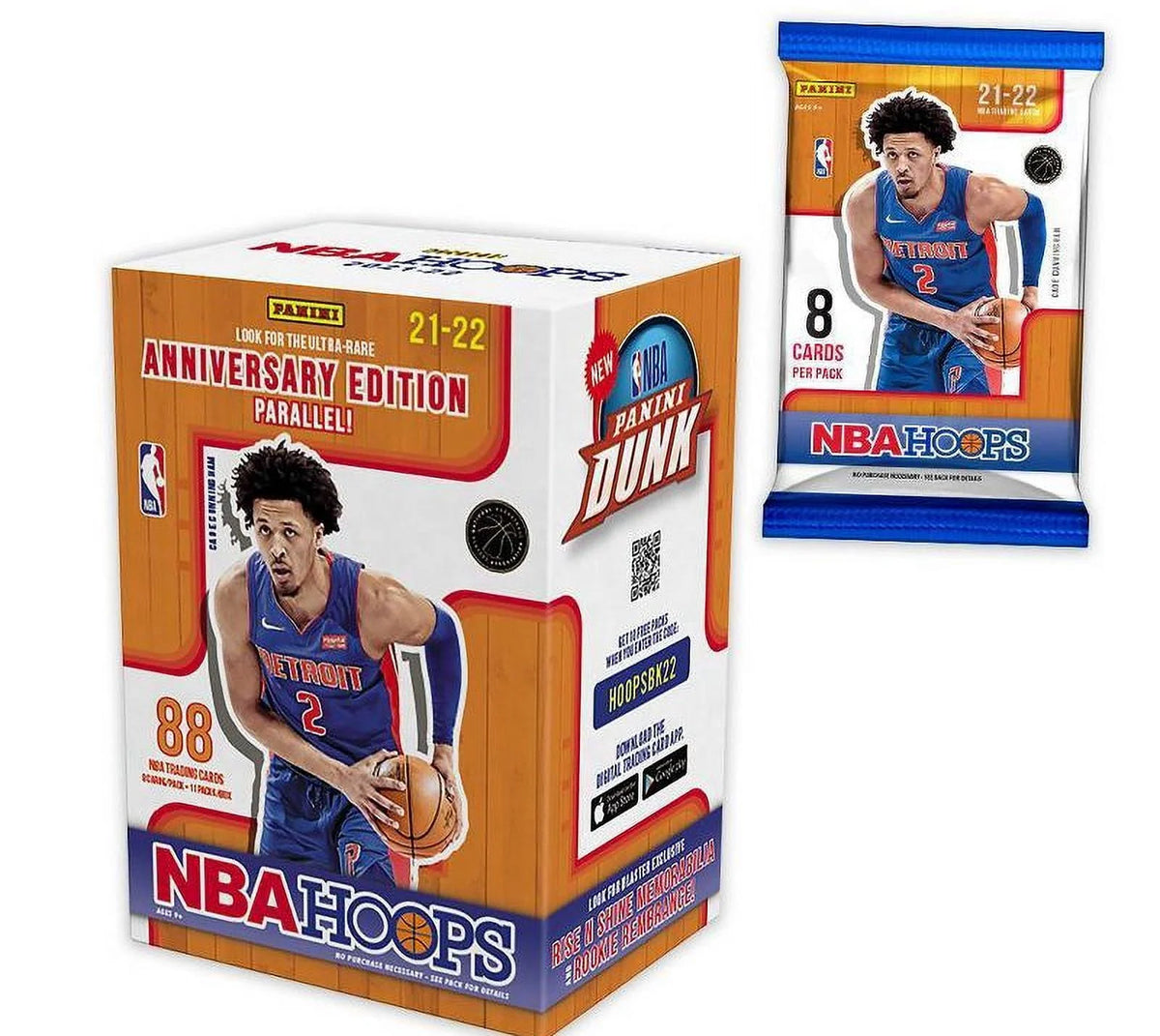 NBA Basketball Trading Card Blaster Box P567