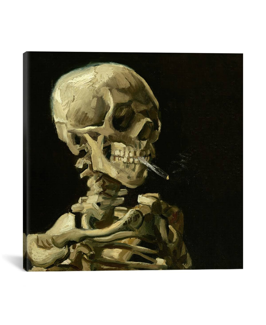 Wrapped Canvas Print I2881