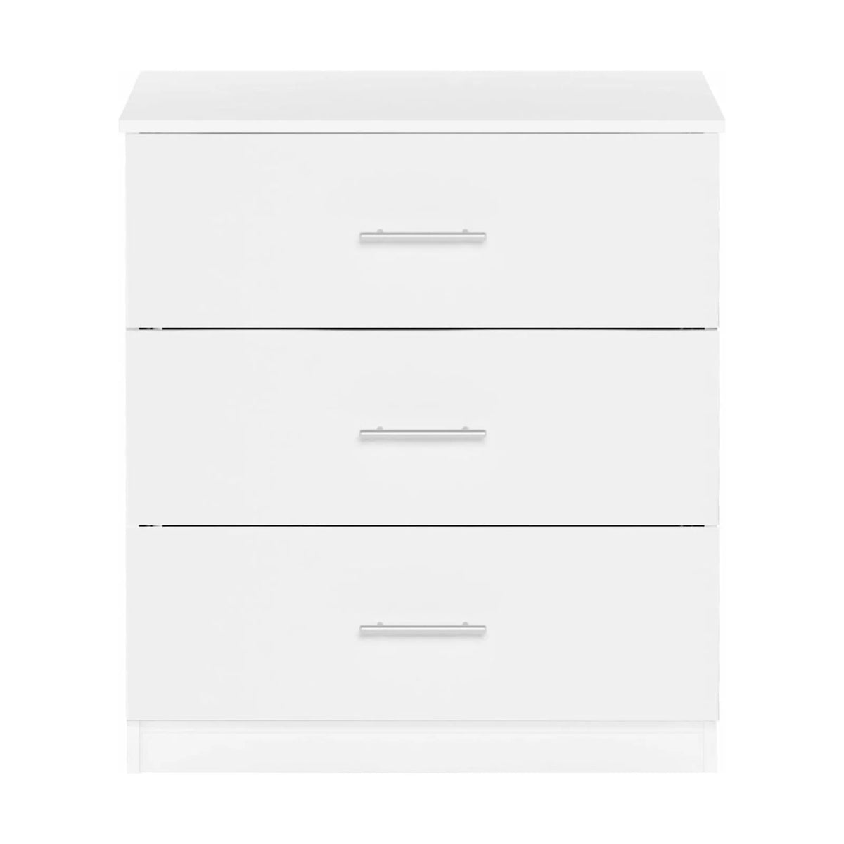 3-Drawer Dresser with Handle Y739