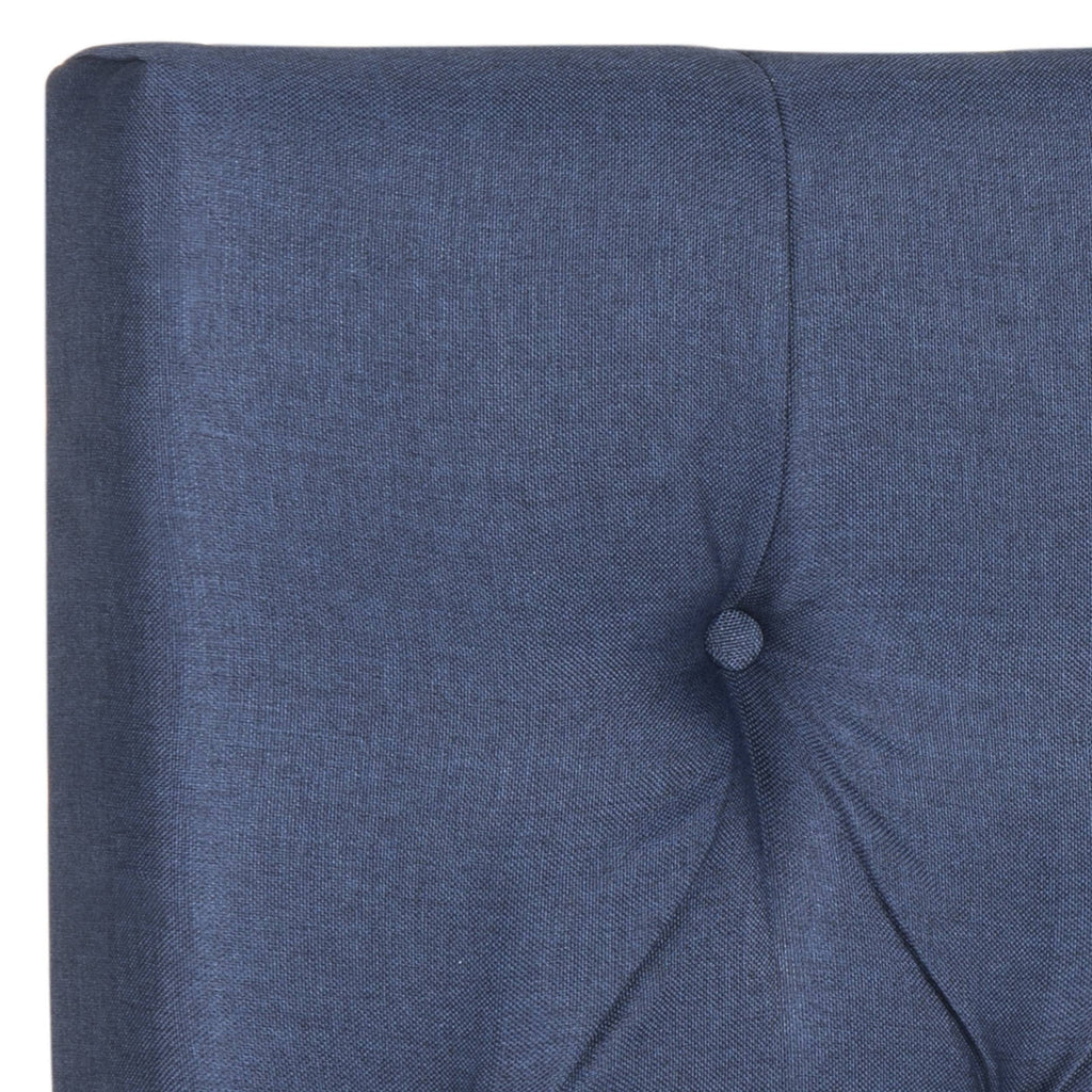 Queen Linen Tufted Headboard F55867