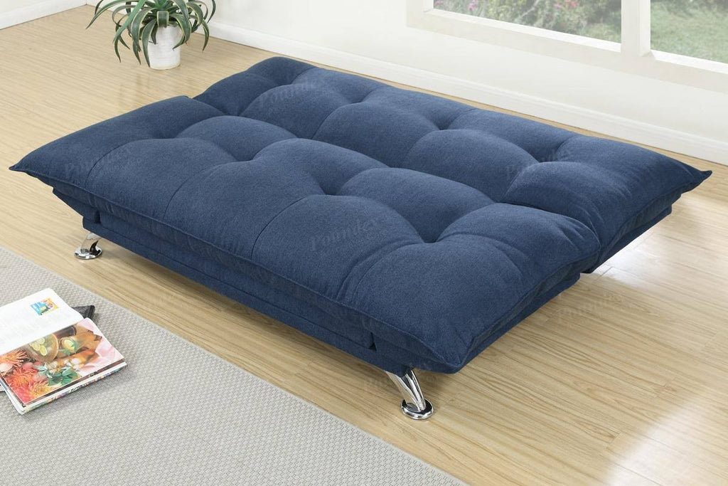 Navy Adjustable Sofa Q11693