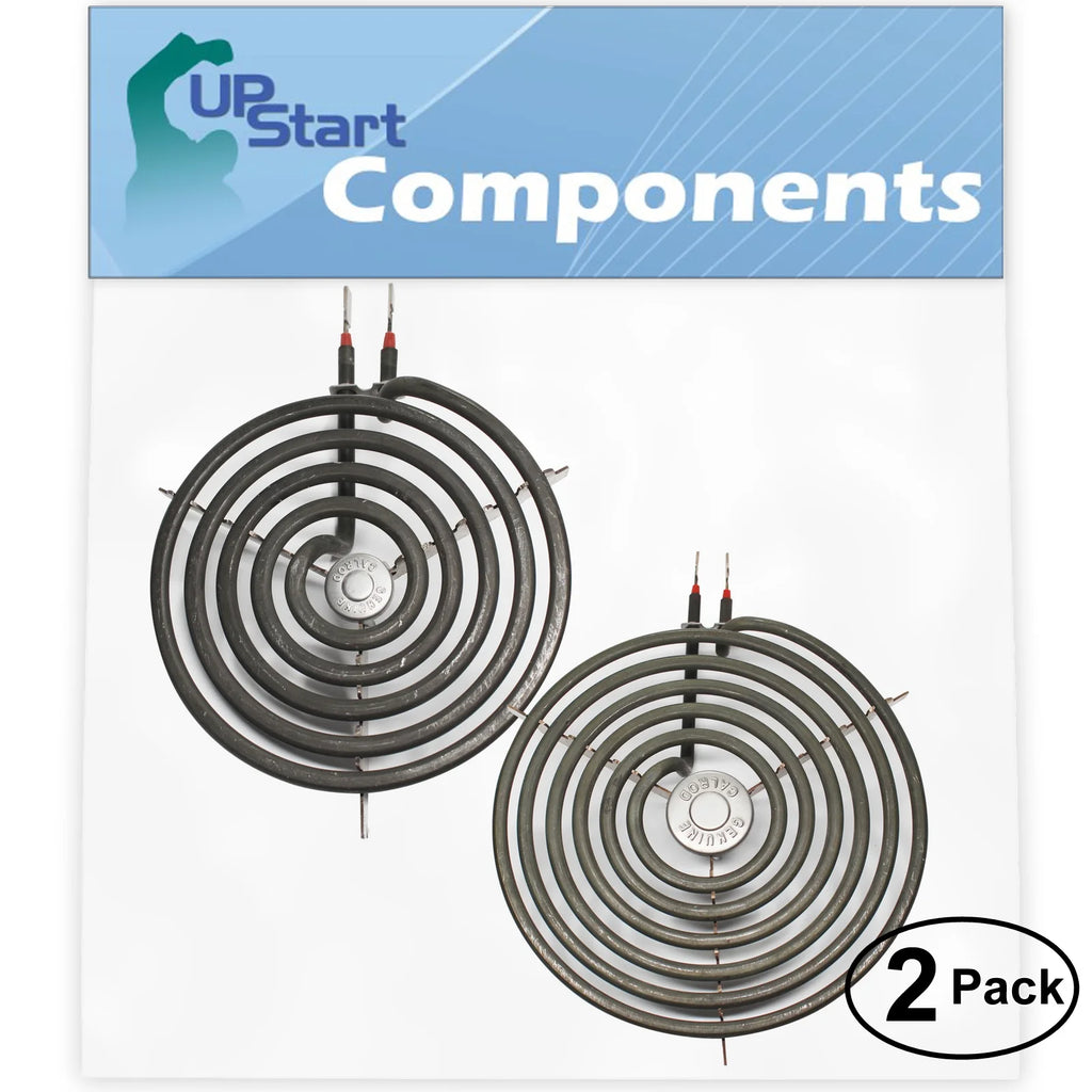 2-Pack Replacement Surface Burner Elements for Range I253