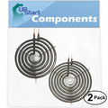 2-Pack Replacement Surface Burner Elements for Range I253