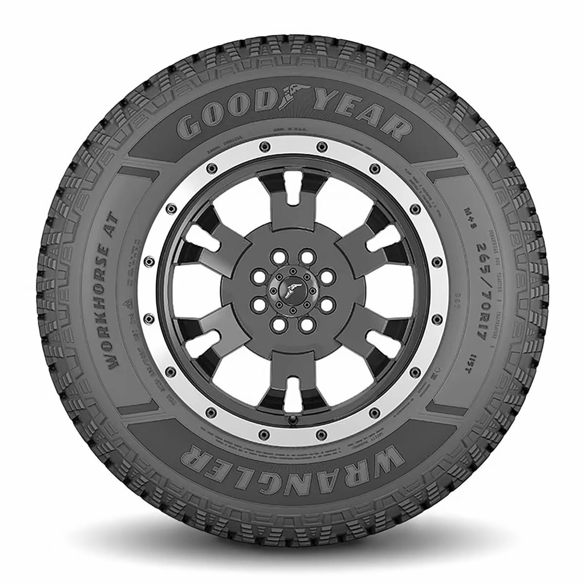 All Terrain Light Truck Tire M583336