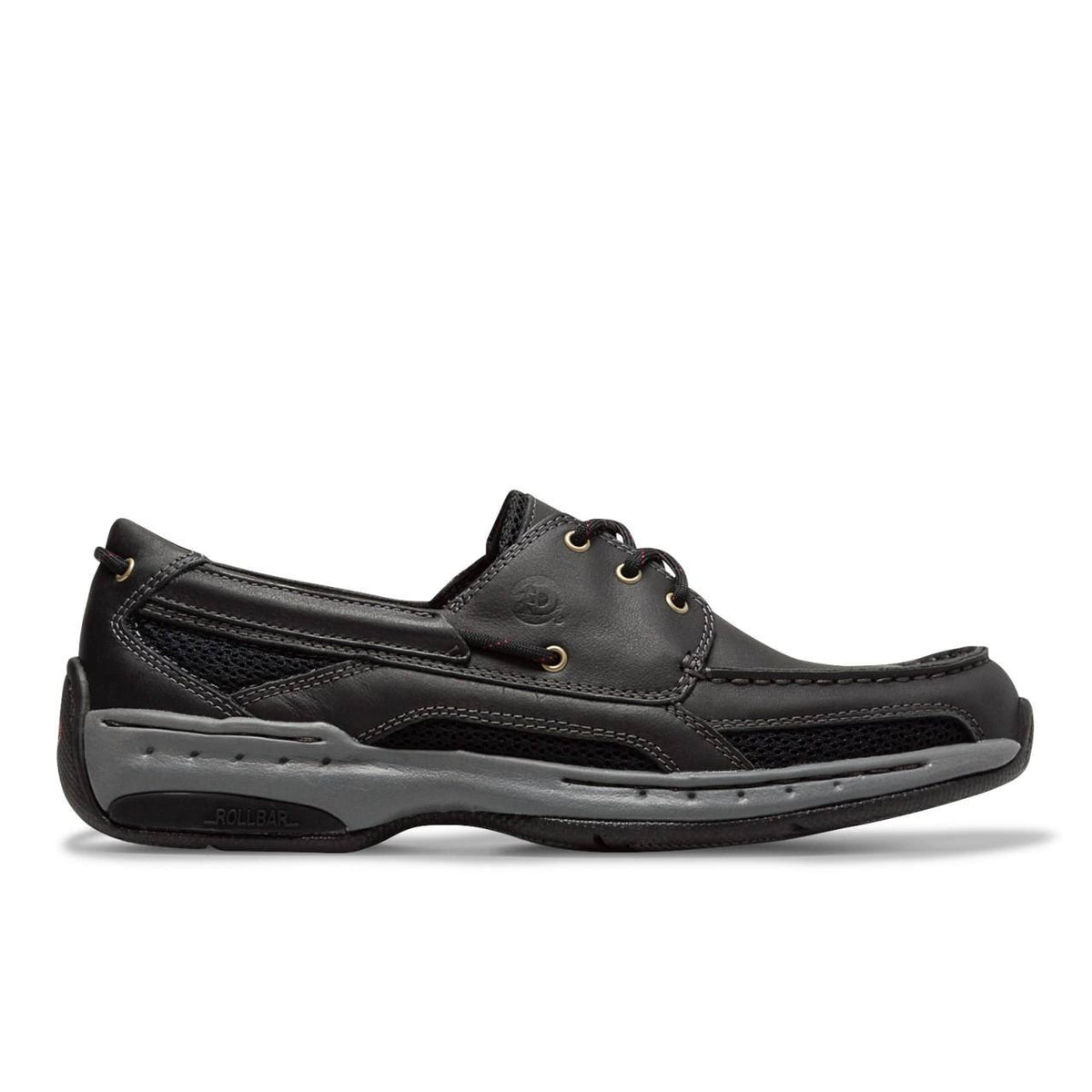 Black Men's Boots A921366