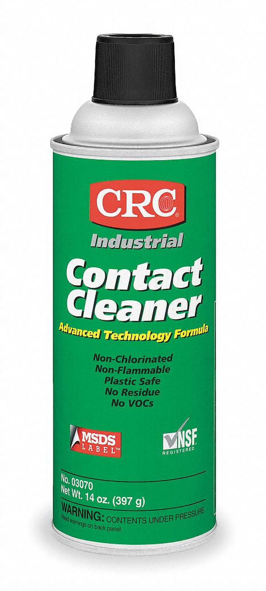 14 oz Aero Spray Can Contact Cleaner S424