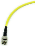 300ft HD SDI BNC Cable RG59 - Yellow M774255