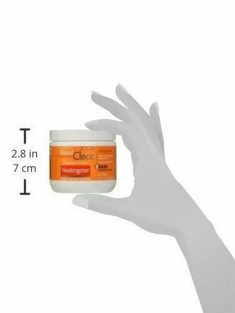 Maximum Strength Acne Treatment Pads 60 ct 2-Pack C471