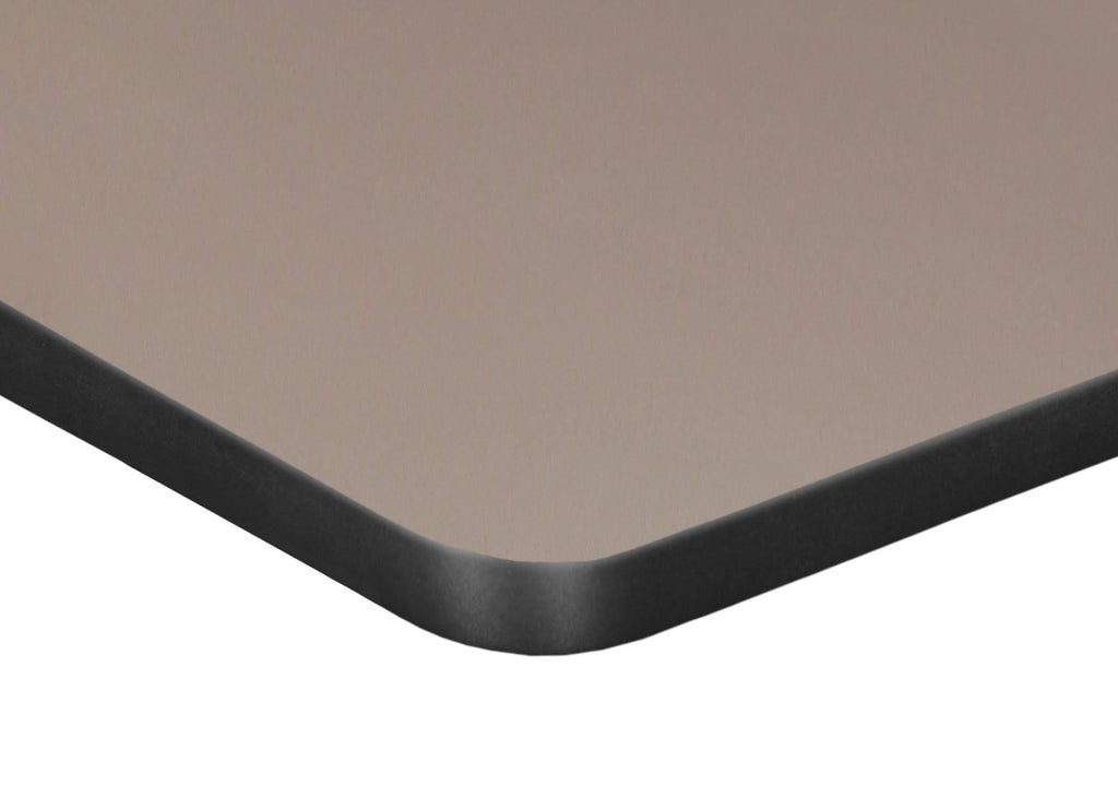 60 x 24 in. Grey Slim Table Z144026