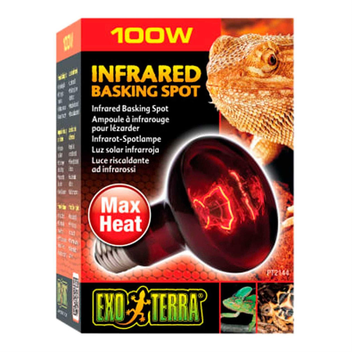 Infrared Spot Lamp W903