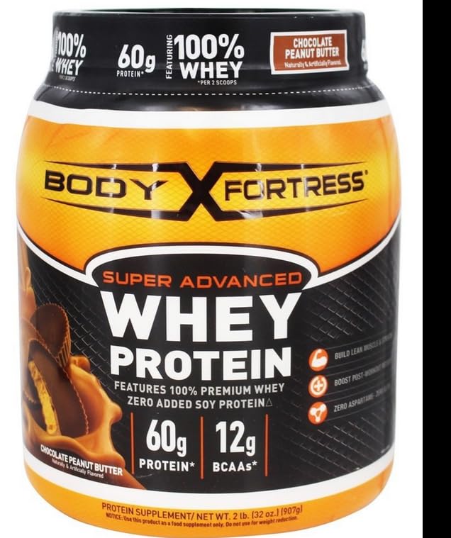 Chocolate Strawberry 100% Whey Protein Powder 1.78lbs P6869