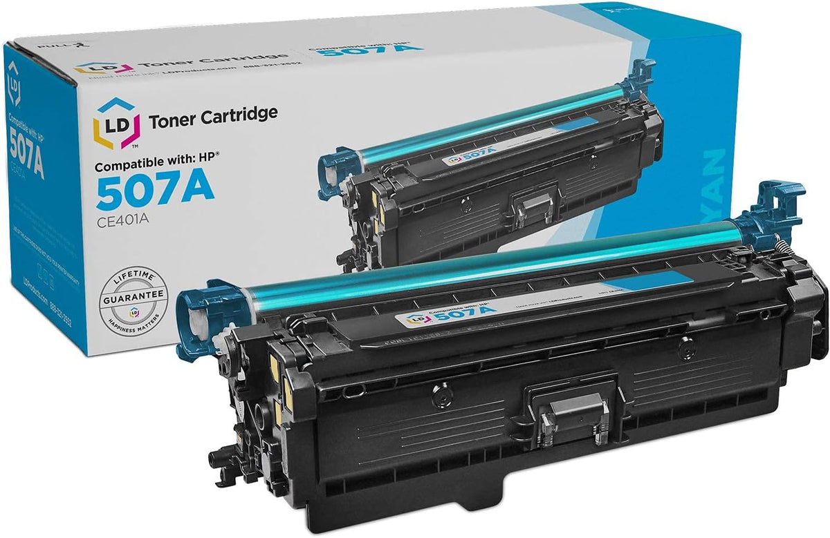Cyan Toner Cartridge E416415
