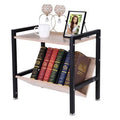 2 Tier End Table O538