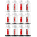 Capsules Supplement 12 Bottles G1663