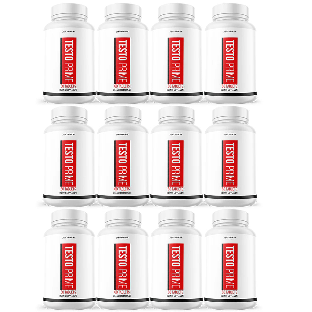Capsules Supplement 12 Bottles G1663