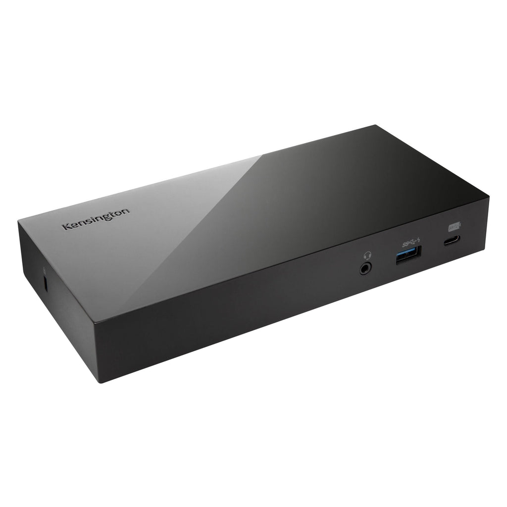 Universal USB-C 10Gbps Video Docking Station with 60W PD M103