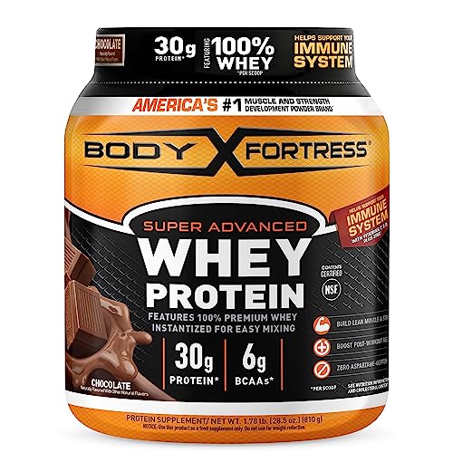 Chocolate Strawberry 100% Whey Protein Powder 1.78lbs P6869