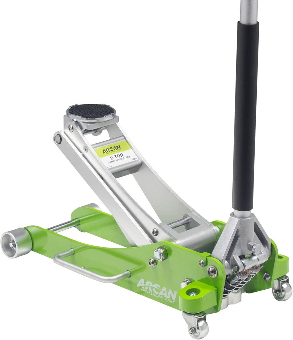 3 Ton Low Profile Aluminum and Steel Floor Jack T9750