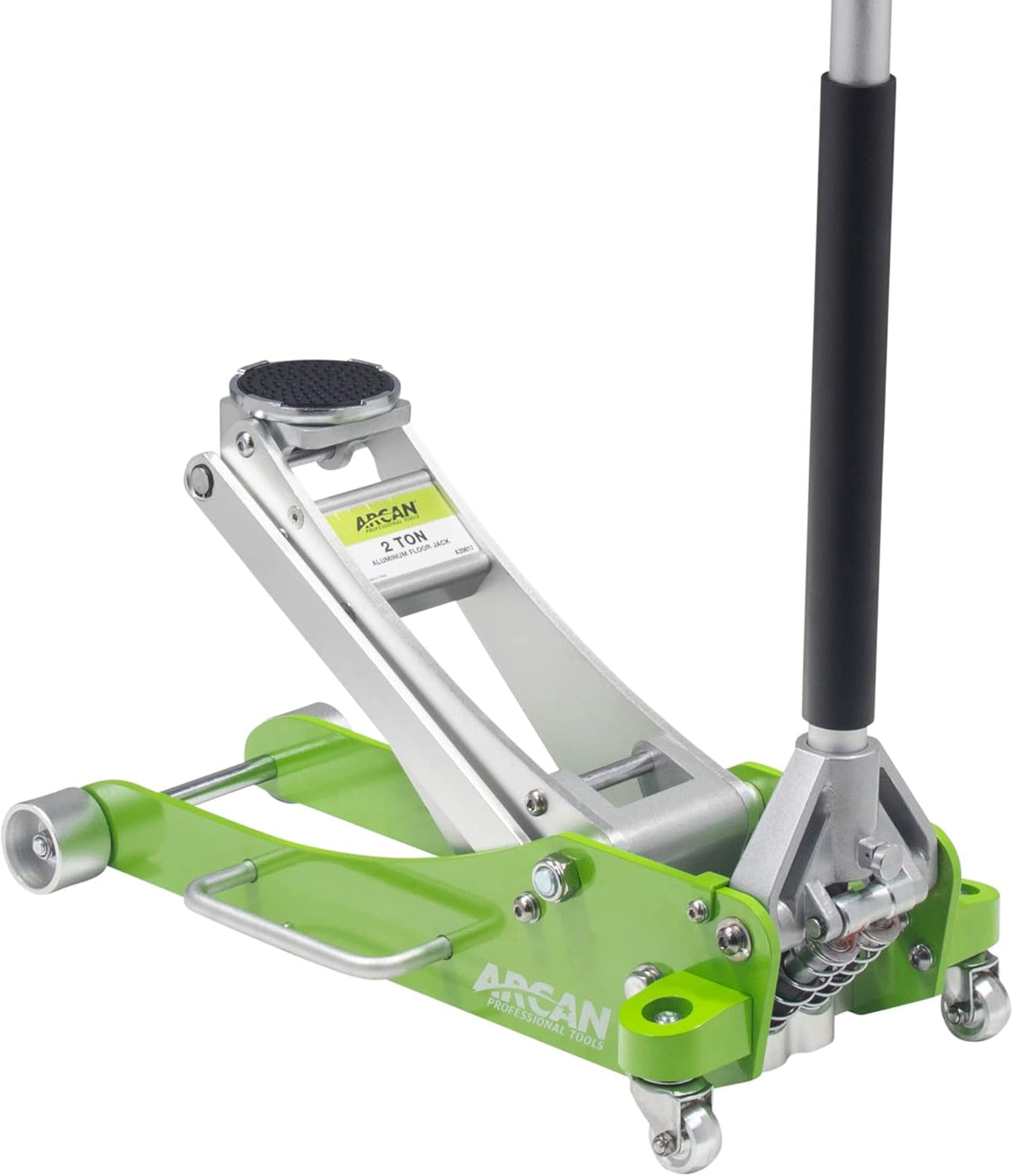 3 Ton Low Profile Aluminum and Steel Floor Jack T9750