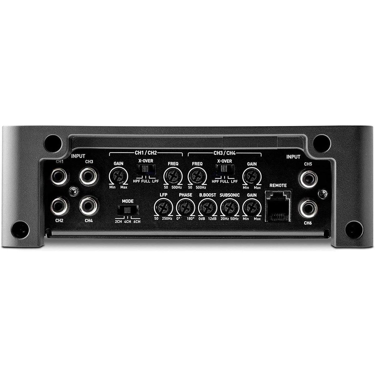 5-Channel Car Amplifier 1200W I25810