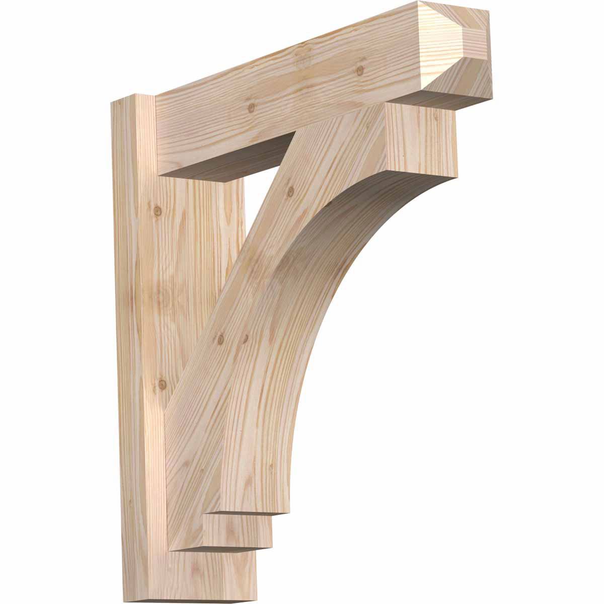 Douglas Fir Craftsman Outlooker W218788