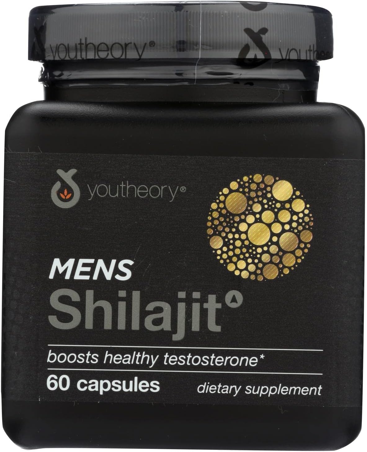 60 Capsules Shilajit K463