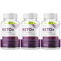 Keto ACV 1000mg Gummies 3 Bottles F205255