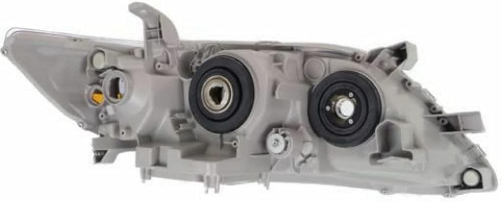 2007 2009 Toyota Camry Headlight Assembly Driver Left Side J23371