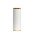 360° Rotating Shoe Rack Round Shoe Cabinet with Cover J81095