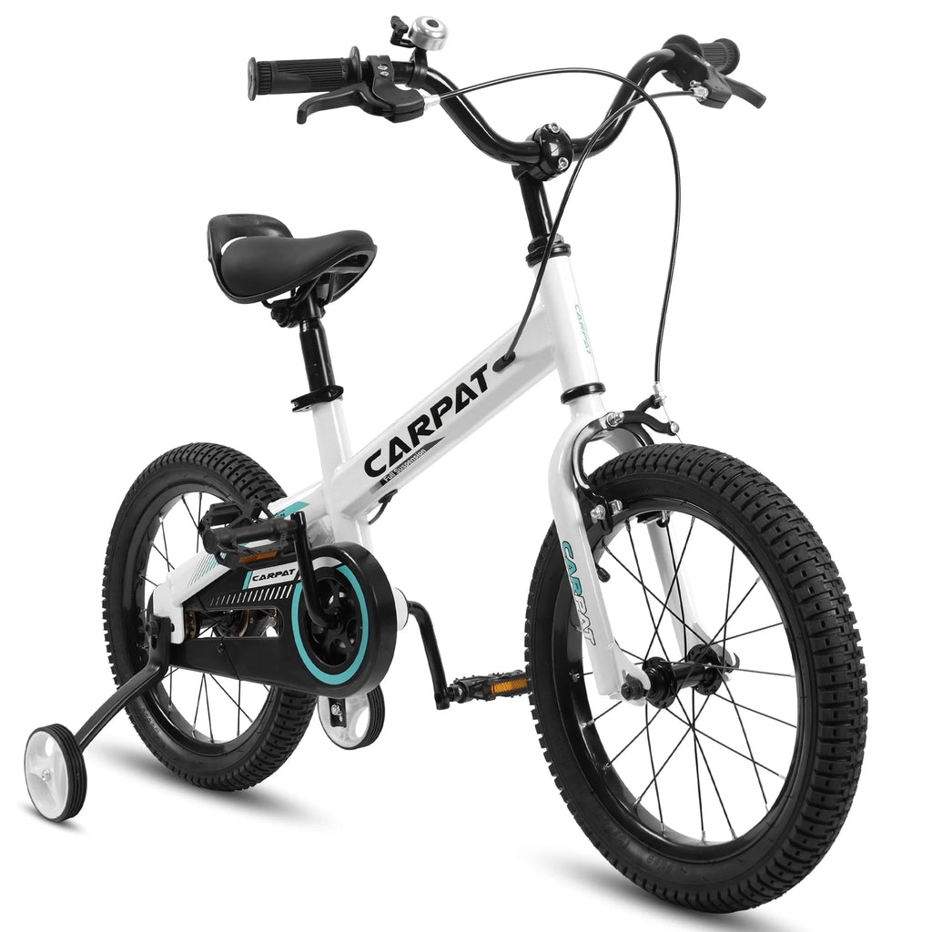 14 16 Inch Toddler Bike with Training Wheels W511682
