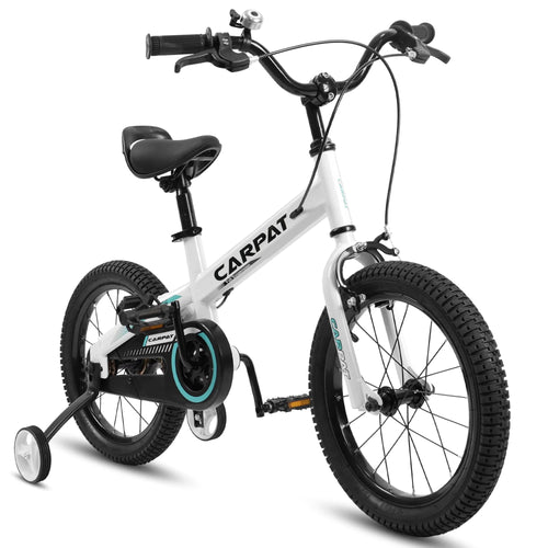 14 16 Inch Toddler Bike with Training Wheels W511682
