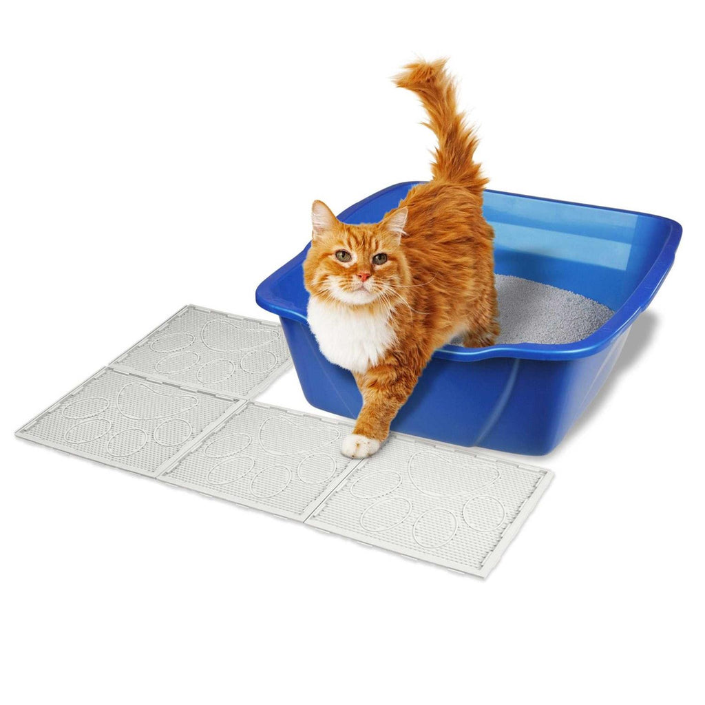 Litter Mat Tiles U4009