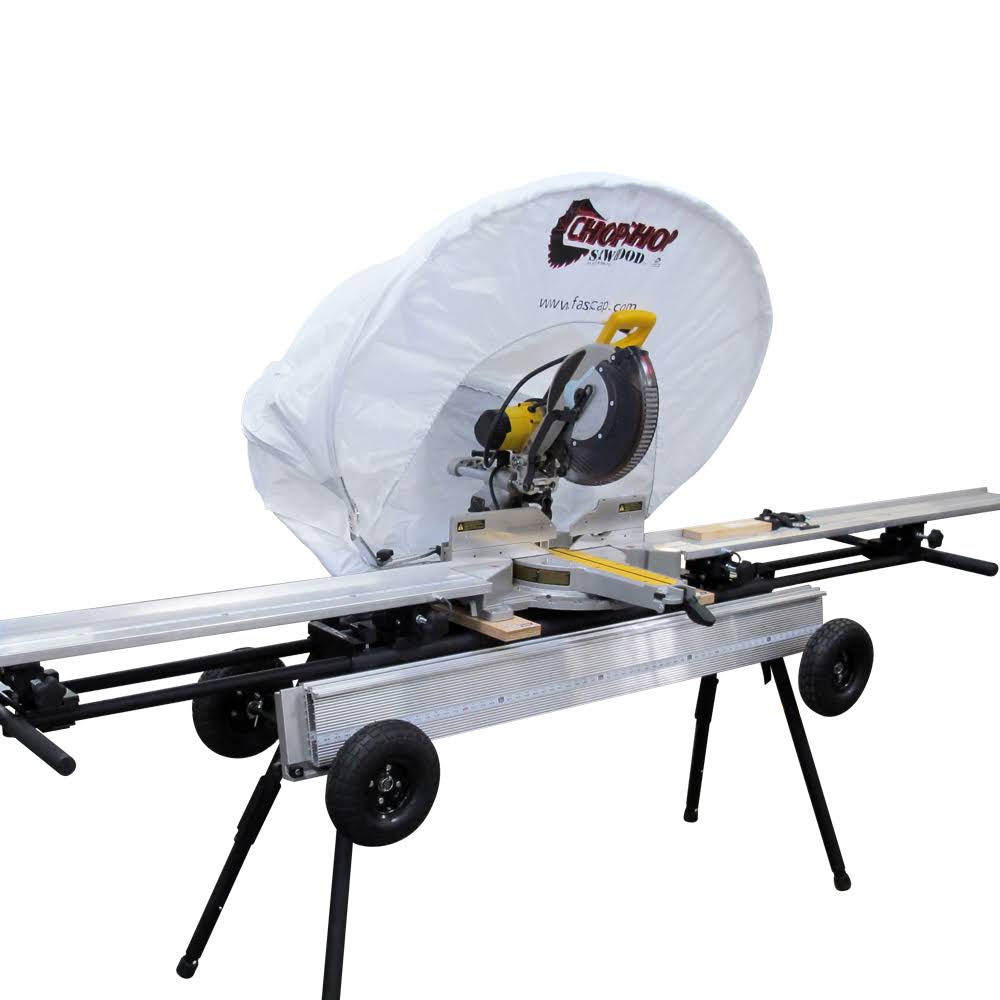 Chopshop Saw Hood T501