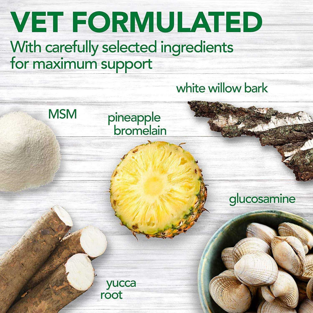 Dog Supplement P491