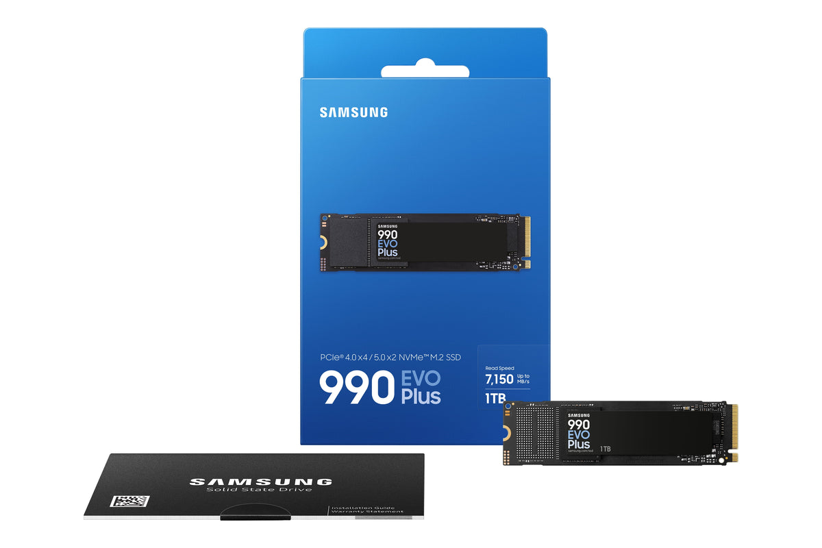 1TB PCIe Gen 4 M.2 2280 SSD Y2324